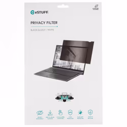 eSTUFF GLBE16351231 display privacy filter - Additional view 3