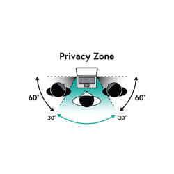 eSTUFF GLBM31703398 display privacy filter