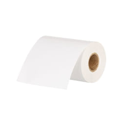 Zebra ZIPZLM3016410 barcode label White