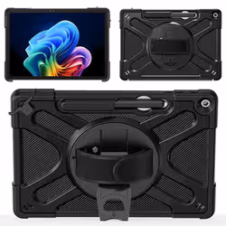 eSTUFF ES68290014-BULK tablet case Black - Additional view 2