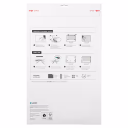 eSTUFF GLBB40948401 display privacy filter - Additional view 2