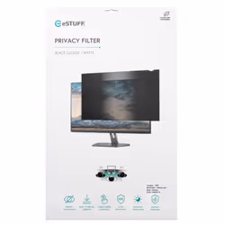 eSTUFF GLBB40948401 display privacy filter - Additional view 3