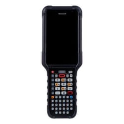 Honeywell CK67 handheld mobile computer 10.9 cm (4.3") 480 x 800 pixels Touchscreen 508 g Black
