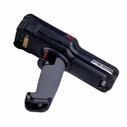 Honeywell CK67 handheld mobile computer 10.9 cm (4.3") 480 x 800 pixels Touchscreen 508 g Black - Additional view 4