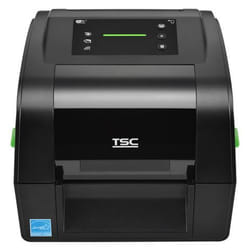 TSC TH240 label printer Direct thermal / Thermal transfer 203 x 203 DPI 203 mm/sec Wired & Wireless Ethernet LAN Wi-Fi Bluetooth