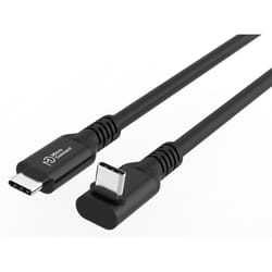 Microconnect MC-USB3.2CC4-FA USB cable USB 3.2 Gen 2x2 4 m USB C Black