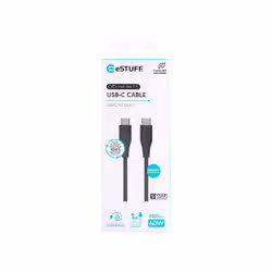 eSTUFF ES604180 USB cable - Additional view 2