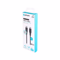 eSTUFF ES604180 USB cable - Additional view 3