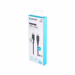 eSTUFF ES604280 USB cable - Additional view 3