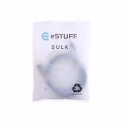eSTUFF ES604280-BULK USB cable - Additional view 2