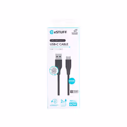 eSTUFF ES605280 USB cable - Additional view 2