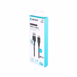 eSTUFF ES605280 USB cable - Additional view 3
