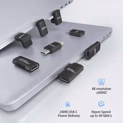 Microconnect MC-USB4AG-L USB cable - Additional view 2
