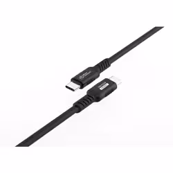 Microconnect MC-USB4-CC80LQ-0.25 USB cable USB4 Gen 3x2 0.25 m USB C Black - Additional view 3