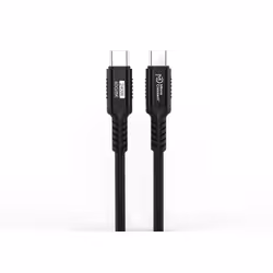 Microconnect MC-USB4-CC40LQ-1.5 USB cable USB4 Gen 3x2 1.5 m USB C Black - Additional view 2