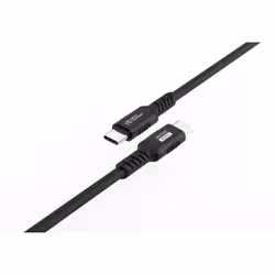 Microconnect MC-USB4-CC20LQ-3 USB cable USB4 Gen 3x2 3 m USB C Black - Additional view 3