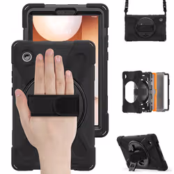 eSTUFF ES681867-BULK tablet case Black - Additional view 2