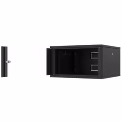 Lanview RWF07U66BL rack cabinet - Additional view 2