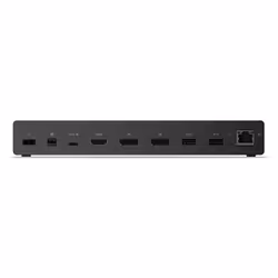 Lenovo ThinkPad USB4 Smart Dock 5500 Wired Black - Additional view 2