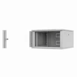 Lanview RWF07U66WH rack cabinet - Additional view 2