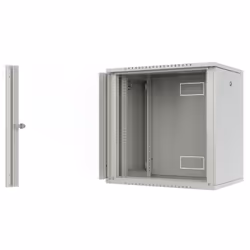 Lanview RWF12U45WH rack cabinet - Additional view 2