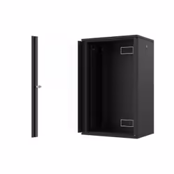 Lanview RWF20U45BL rack cabinet - Additional view 2