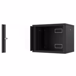 Lanview RWF09U45BL rack cabinet - Additional view 2