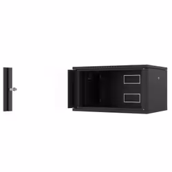Lanview RWF07U45BL rack cabinet - Additional view 2