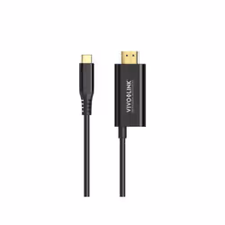 Vivolink PROUSBCHDMIMM2-CHARGE USB cable - Additional view 3