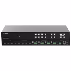 Vivolink HDMI 2.0 4x4, Matrix Fast switcher w/GUI and RS232 control - Additional view 3