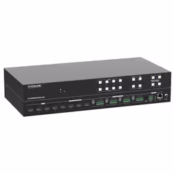 Vivolink HDMI 2.0 4x4, Matrix Fast switcher w/GUI and RS232 control - Additional view 4