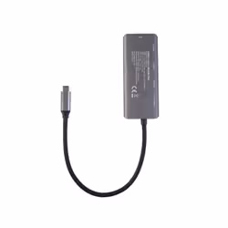 eSTUFF ES623007 interface hub - Additional view 2