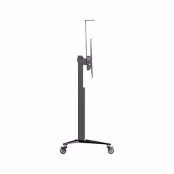 Vivolink Pro Mobile Motorized Stand, Max 110kg, Up to VESA 1000x600 2.54 m (100") Floor Black - Additional view 2