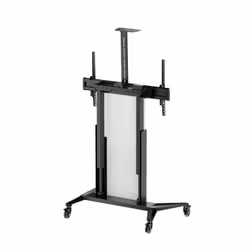 Vivolink Pro Mobile Motorized Stand, Max 110kg, Up to VESA 1000x600 2.54 m (100") Floor Black - Additional view 4