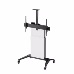 Vivolink Pro Mobile Motorized Stand, Max 110kg, Up to VESA 1000x600 2.54 m (100") Floor Black - Additional view 5