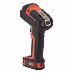 Honeywell Granit Ultra 2105i Handheld bar code reader 1D/2D Laser Black, Red - Additional view 3