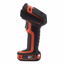 Honeywell Granit Ultra 2105i Handheld bar code reader 1D/2D Laser Black, Red - Additional view 4