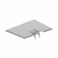 SMS Smart Media Solutions SMS X series Metal Shelf White - Additional view 3