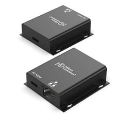 Microconnect MC-USBCFETHPD100W cable gender changer