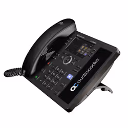 AudioCodes Teams C435HD-R IP-Phone PoE GbE with an external power supply black - Additional view 4