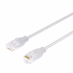 Lanview LV-LIGHT-UTP6015W networking cable White 1.5 m Cat6