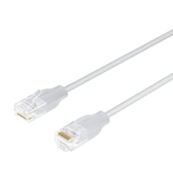 Lanview LV-LIGHT-UTP602W networking cable White 2 m Cat6