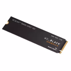 Western Digital WDS200T2X0E internal solid state drive 2 TB M.2 PCI Express 4.0 NVMe 3D TLC NAND - Additional view 2