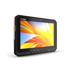Zebra ET65 5G Tablet 10.1 inch 8 GB RAM 128 GB Wi-Fi + 4G Black