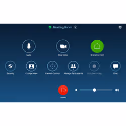 Yealink CTP18 for Microsoft Teams & Zoom Collaboration Touch Panel - Additional view 6