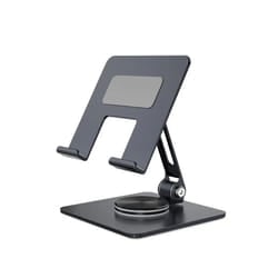 Capture Foldable 360-degree rotating CA-TAB1-STAND Black
