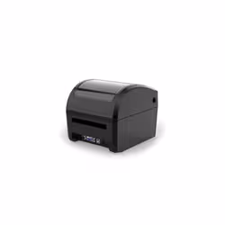 Capture Direct Thermal, 203dpi, Desktop, USB+Serial+Ethernet Black label printer - Additional view 2