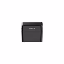 Capture Direct Thermal, 203dpi, Desktop, USB+Serial+Ethernet Black label printer - Additional view 4