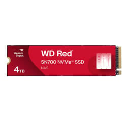 Western Digital WDS400T1R0C internal solid state drive 4 TB M.2 PCI Express NVMe