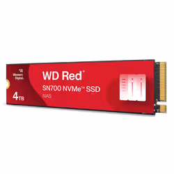 Western Digital WDS400T1R0C internal solid state drive 4 TB M.2 PCI Express NVMe - Additional view 2